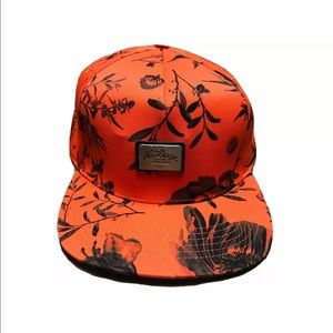 10 Deep Gold Standard Strap Back Hat